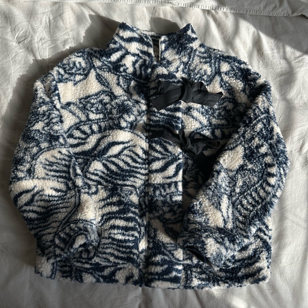 Damson Madder — Ingrid Borg Jacket